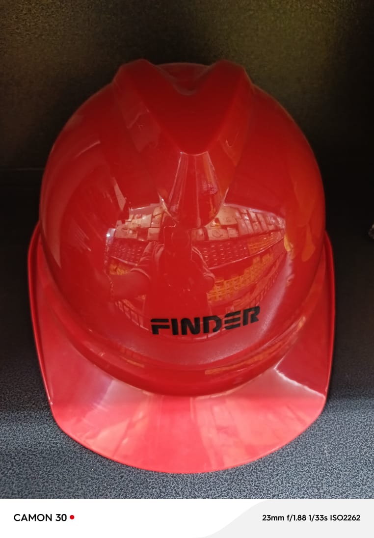 Casquette de Sécurité à 6 Panneaux